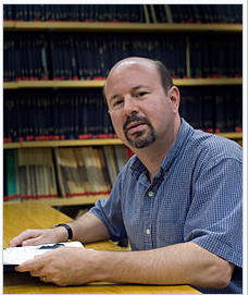 Michael Mann, author of the infamous hockystick graph of earth tmperature