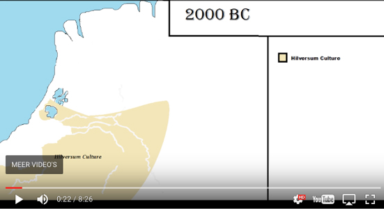 4000 jaar land en water in Nederland