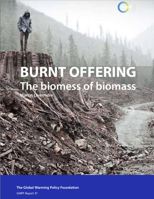 Burnt Offerings, The biomess of biomass