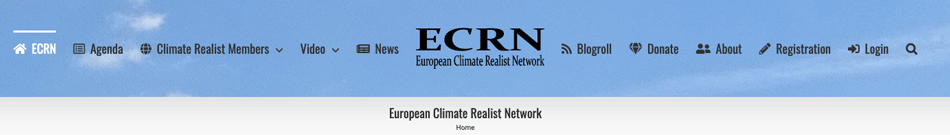 ECRN-European Climate Realist Network