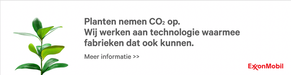 EXXON met een groen  CCS-programma