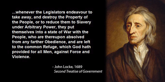 John Locke - citaat
