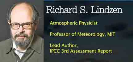 Prof. Richard S. Lindzen-MIT