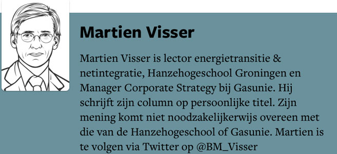 Martien Visser, 