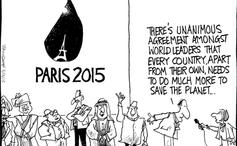 verdrag van Parijs-2015