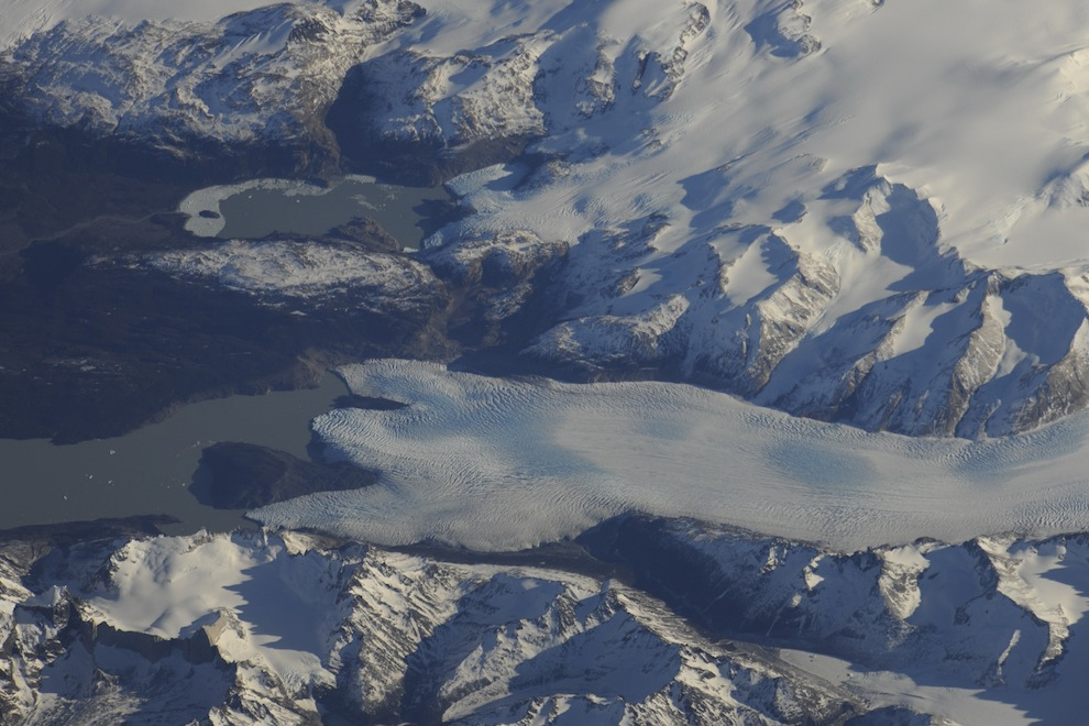 Patagonië gletsjer