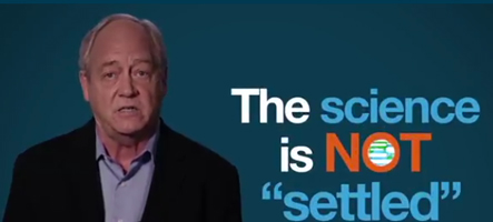 Patrick Moore: The science is not settled
