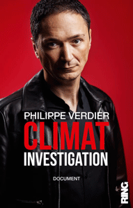 Philippe Verdier, voormalige chef van de meteorologische dienst van de Franse TV