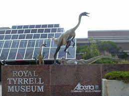 Royal Tyrrell Museum, Alberta, Can.