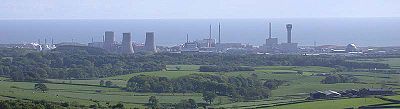 Sellafield-kerncentrales