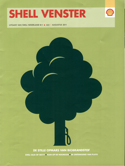 Shell Venster, 2 maandelijks tijdschrift