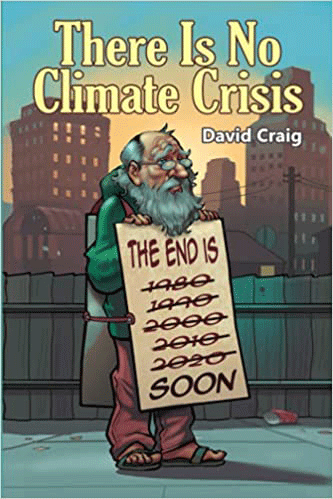 David Graig: There is no climate Crisis