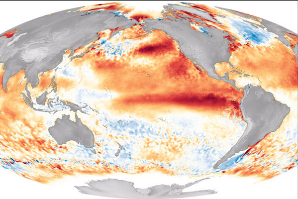 El Nino 2016
