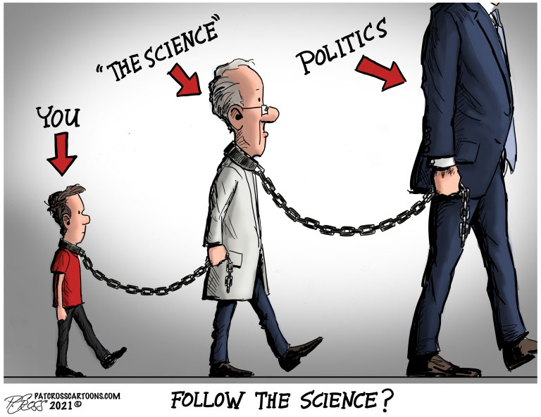 follow the Science ?