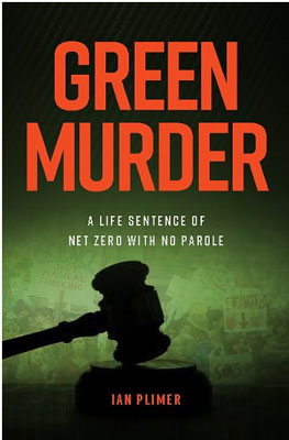 Green Murder by Ian Plimmer