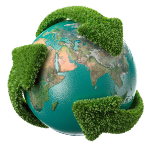 groenere aarde met meer CO2