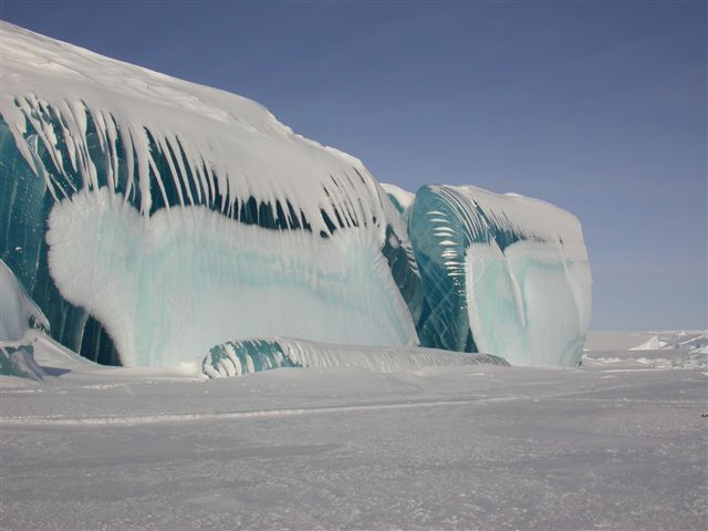ijsberegen Lake Michigan-8