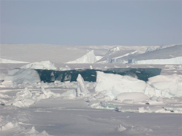 ijsberegen Lake Michigan-9