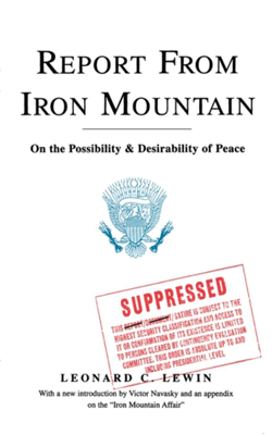 iron mountain report