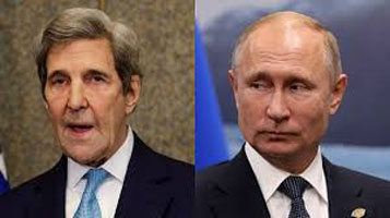 John Kerry: Putin's useful Idiot