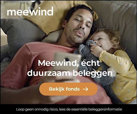 meewind-reclame met kind