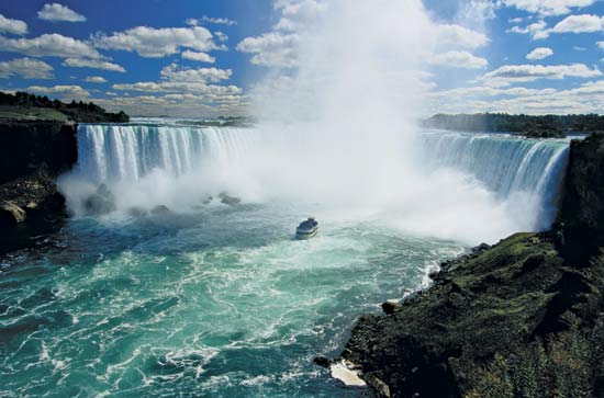 Niagara Waterval