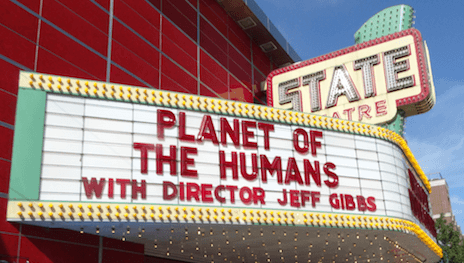 planet of the Humans by Michael Moore